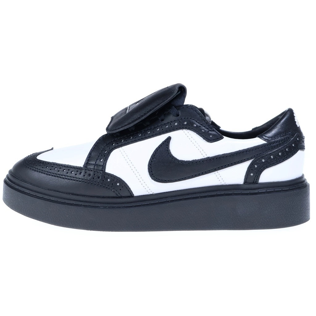 NIKE(ナイキ) ×PEACEMINUSONE KWONDO DH2482-10 ピースマイナスワン クウォンド ローカットスニーカー ブラック/ホワイト US9.5/27.5cm