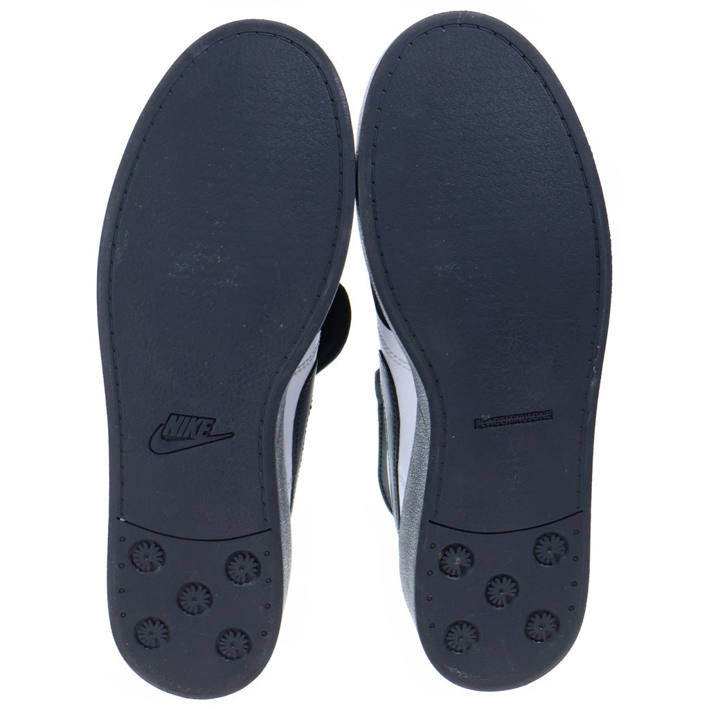 NIKE(ナイキ) ×PEACEMINUSONE KWONDO DH2482-10 ピースマイナスワン クウォンド ローカットスニーカー ブラック/ホワイト US9.5/27.5cm