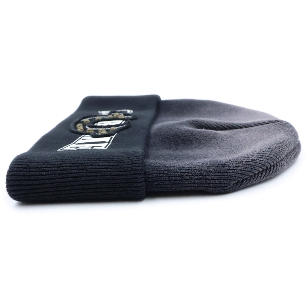 SUPREME(シュプリーム) True Religion Beanie トゥルーレリジョン ビーニー ブラック