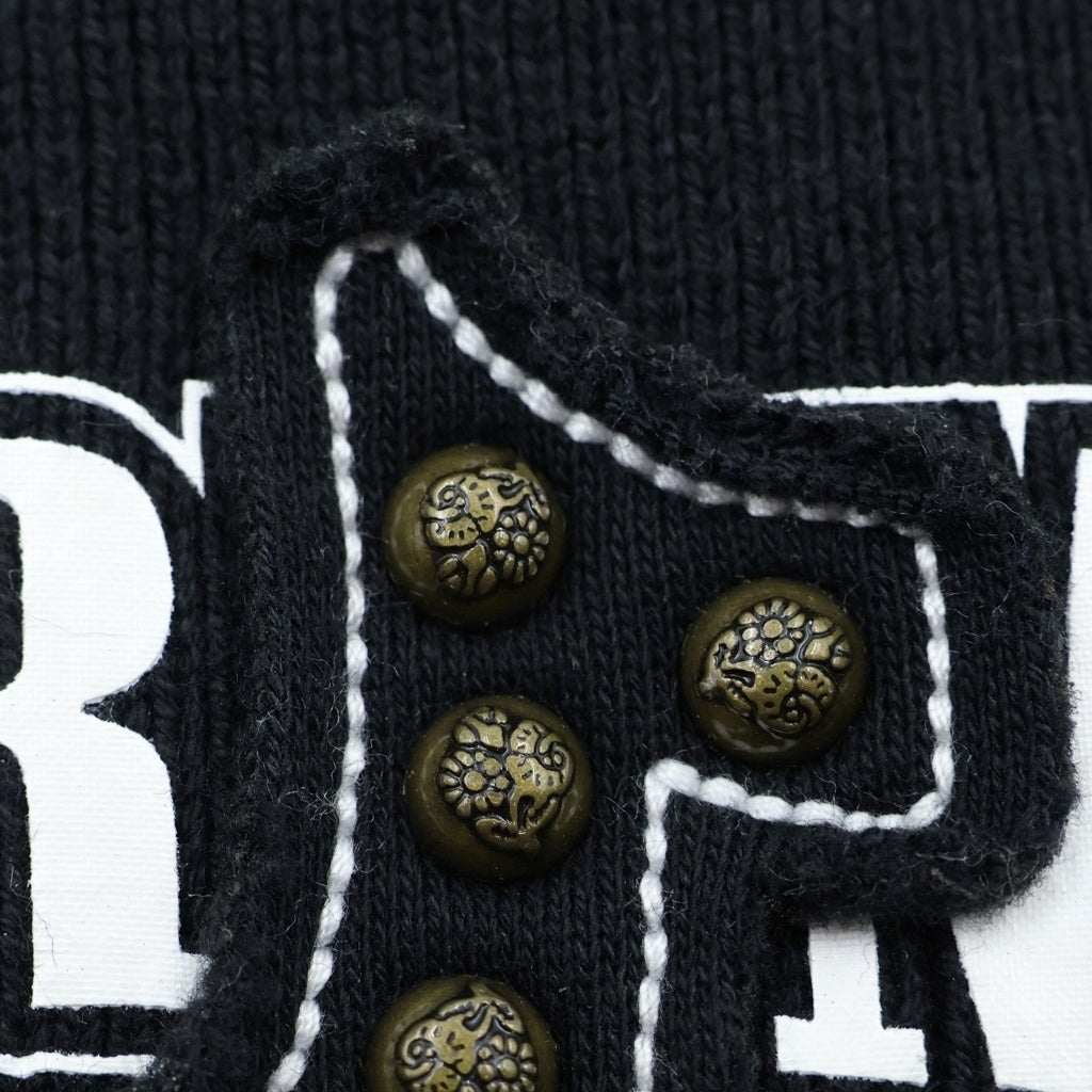 SUPREME(シュプリーム) True Religion Beanie トゥルーレリジョン ビーニー ブラック