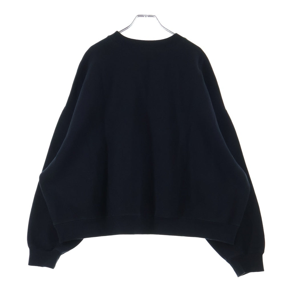 GUCCI(グッチ) Embossed Logosweat エンボスロゴ スウェットトレーナー 802787 XJGYX ブラック