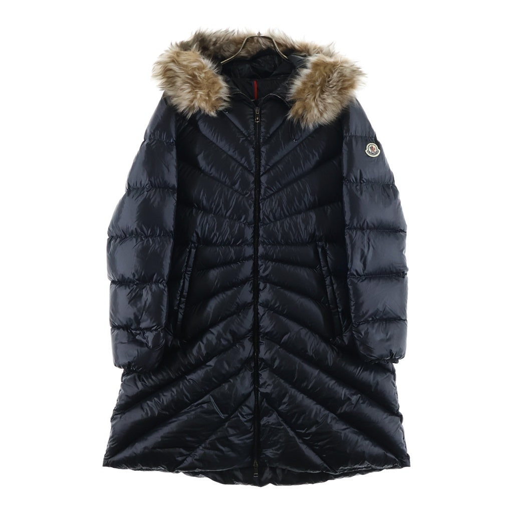 MONCLER(モンクレール) 23AW CHANDRE シャンドル ダウンコート ブラック I20931C00023 レディース