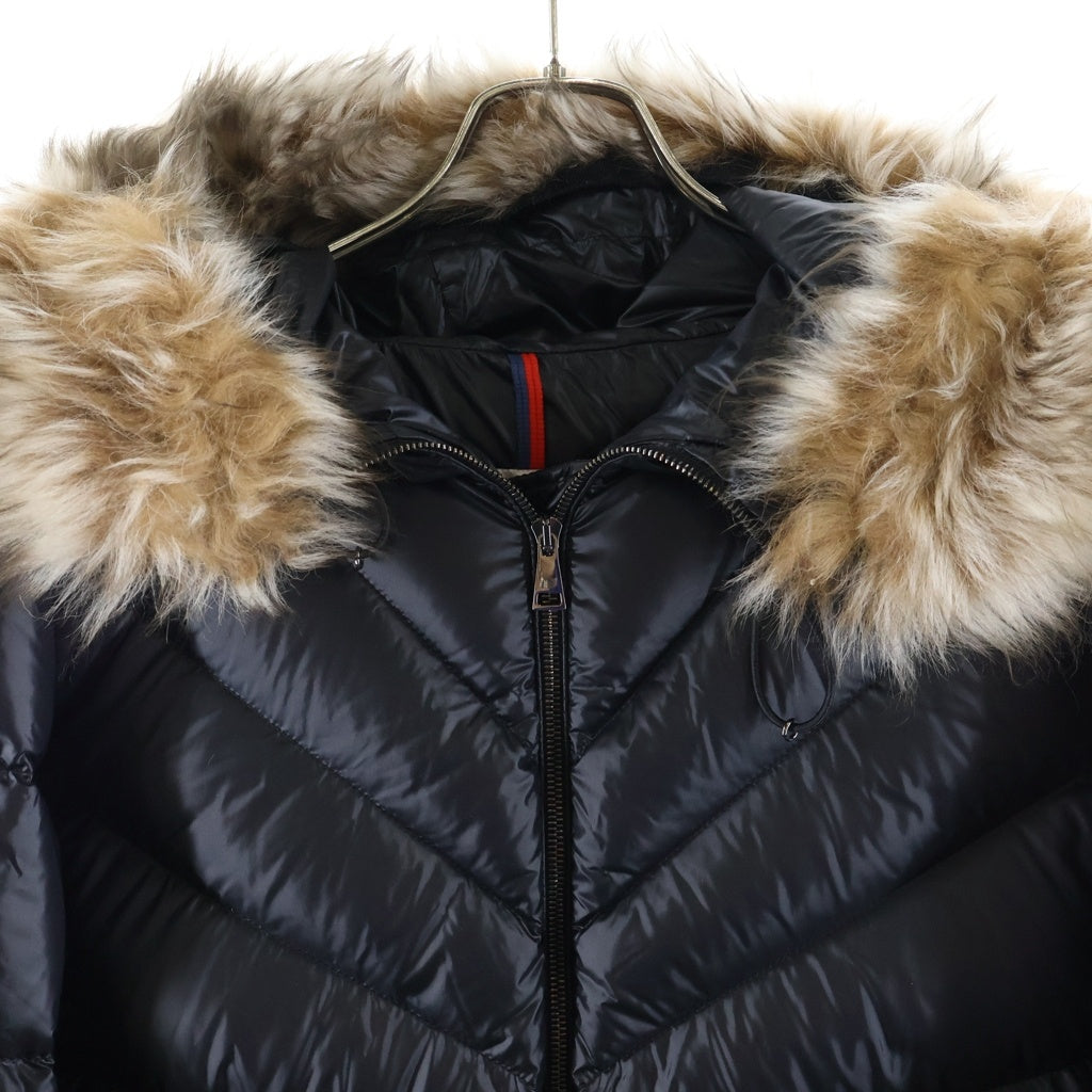MONCLER(モンクレール) 23AW CHANDRE シャンドル ダウンコート ブラック I20931C00023 レディース