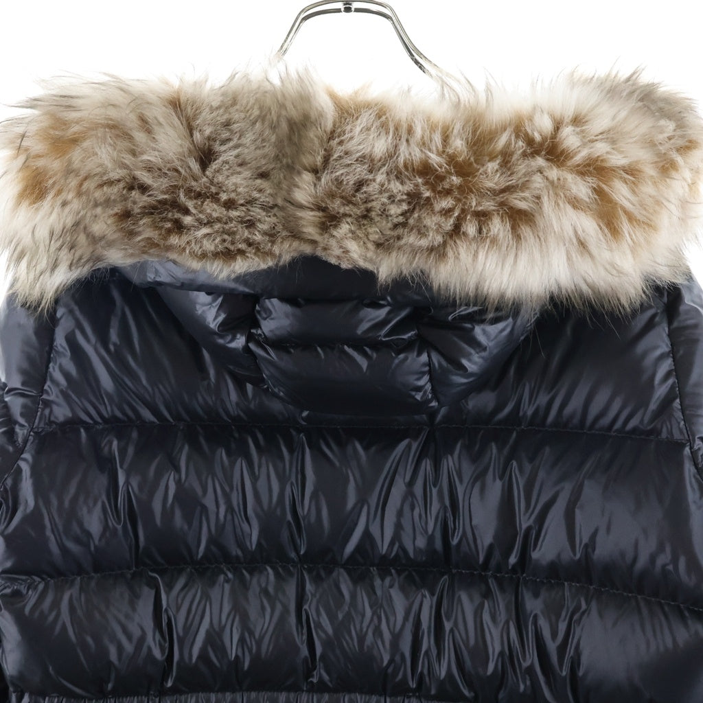 MONCLER(モンクレール) 23AW CHANDRE シャンドル ダウンコート ブラック I20931C00023 レディース