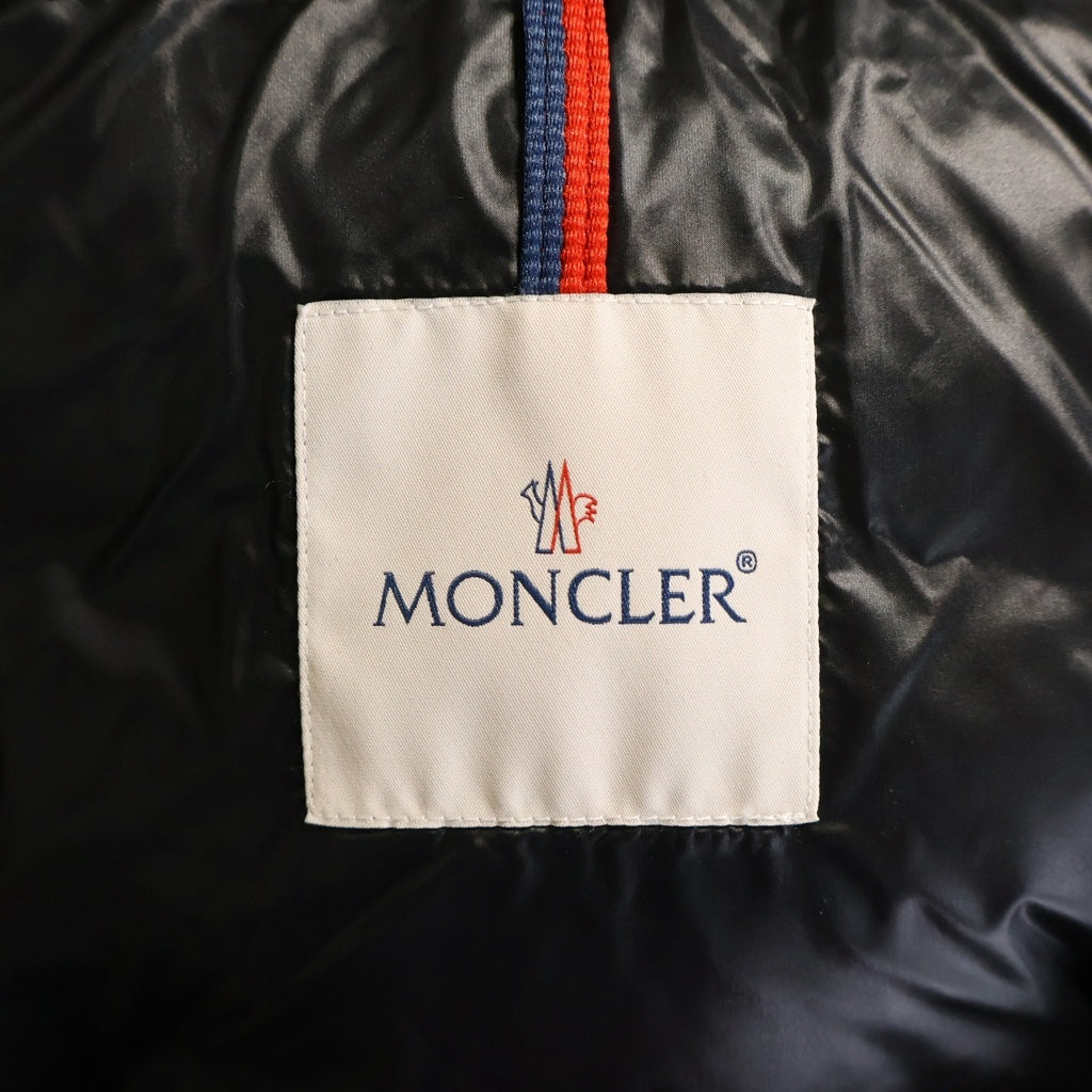 MONCLER(モンクレール) 23AW CHANDRE シャンドル ダウンコート ブラック I20931C00023 レディース
