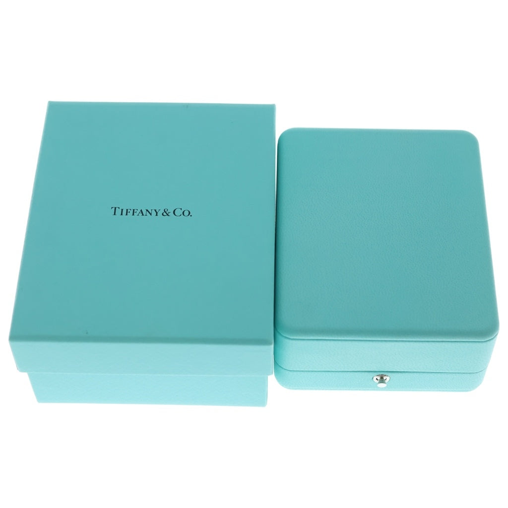TIFFANY & Co.(ティファニー) T smile necklace small Tスマイル スモールネックレス 750AU ホワイトゴールド 60011677 レディース
