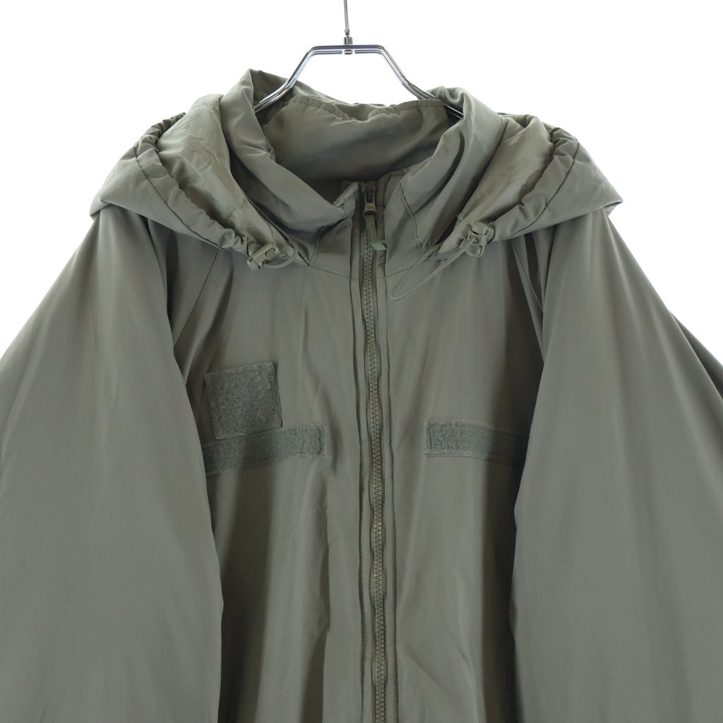 MILITARY(ミリタリー) 00s ECWCS GEN3 LEVEL7 EXTREME COLD WEATHER PARKA L-L レベル7 ダウンジャケット カーキ 8415-01-538-6308