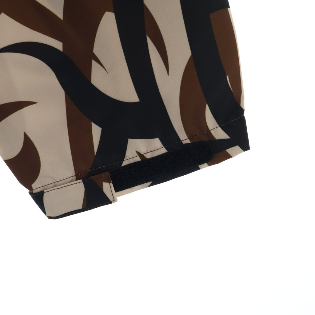 A BATHING APE(アベイシングエイプ) 25SS TRIAL CAMO RAIN JACKET トライバルカモ レインジャケット デタッチャブル ナイロンジャケット ベージュ カモフラ 001LJL301002M