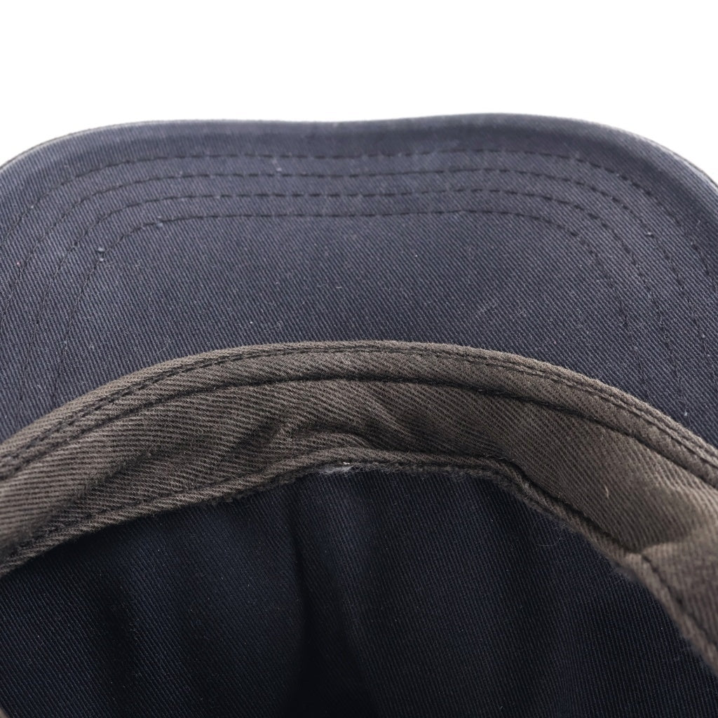 CHROME HEARTS(クロムハーツ) OLD CHプラス バッチ トラッカーキャップ 帽子 ブラック