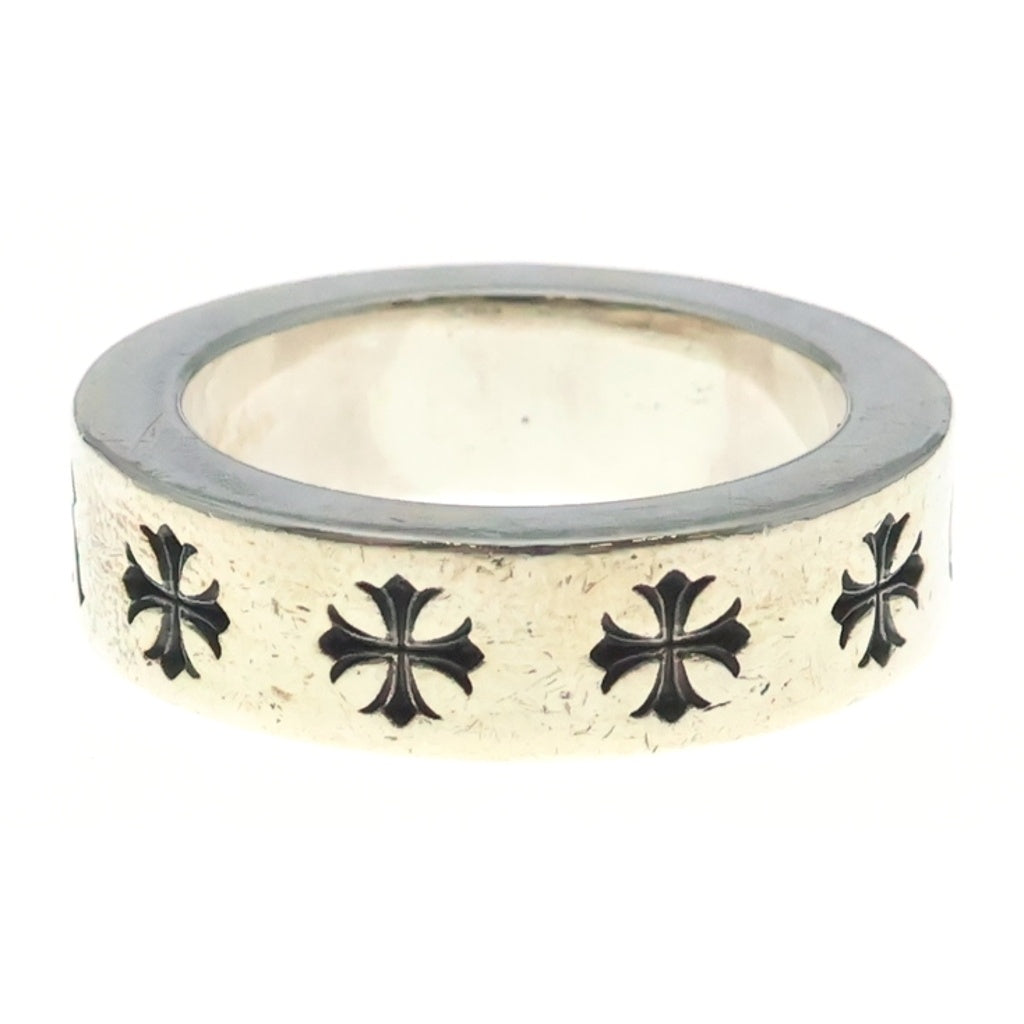 CHROME HEARTS(クロムハーツ) 6mm SPACER FOREVER 6mmスペーサーリング フォーエバーシルバーBCA337