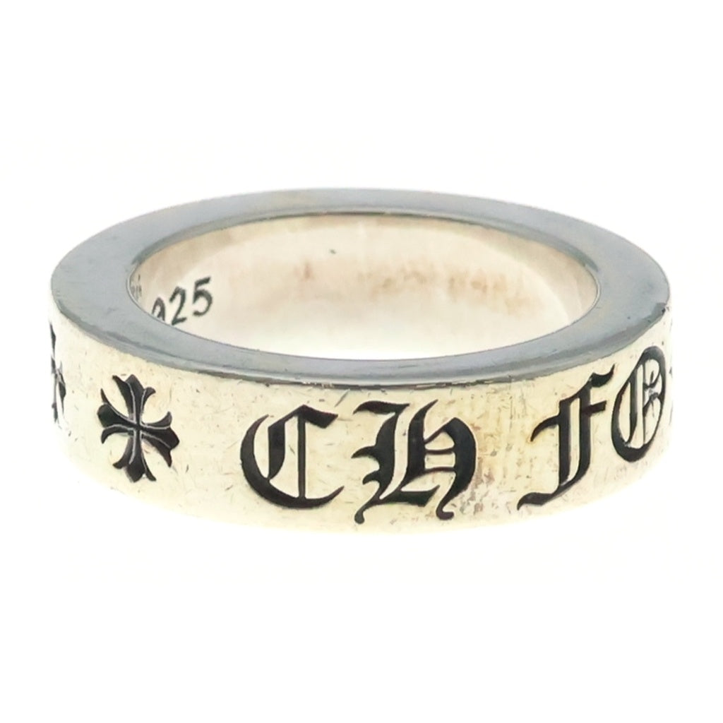 CHROME HEARTS(クロムハーツ) 6mm SPACER FOREVER 6mmスペーサーリング フォーエバーシルバーBCA337