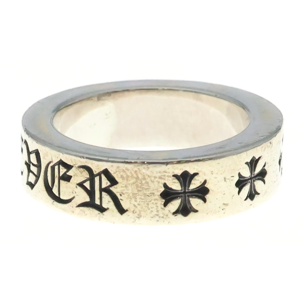 CHROME HEARTS(クロムハーツ) 6mm SPACER FOREVER 6mmスペーサーリング フォーエバーシルバーBCA337