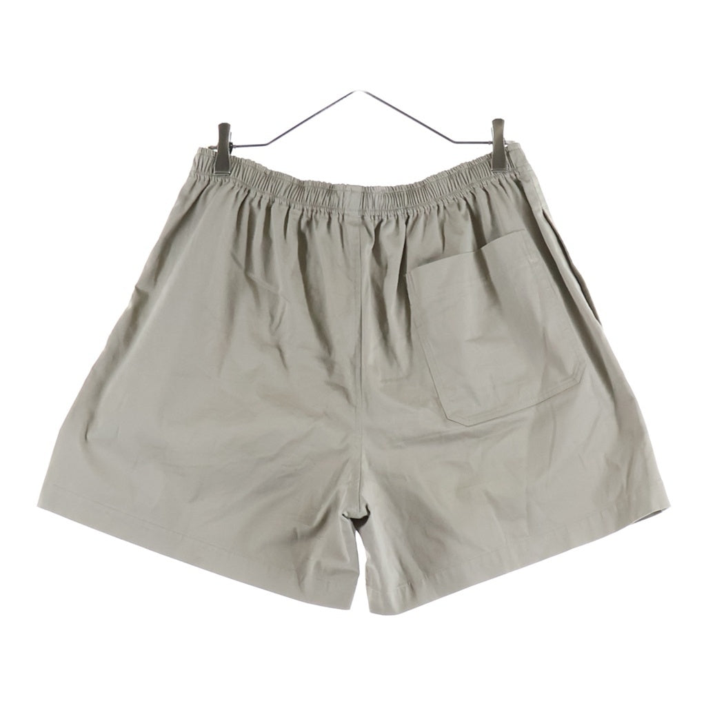 HERMES(エルメス) Senza piega センツァ ピエガ コットン ハーフパンツ ベージュ 35566000