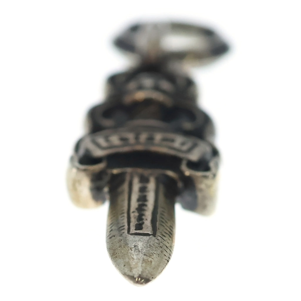 CHROME HEARTS(クロムハーツ) #5 DAGGER #5ダガーチャーム ペンダントトップ シルバー BCA195
