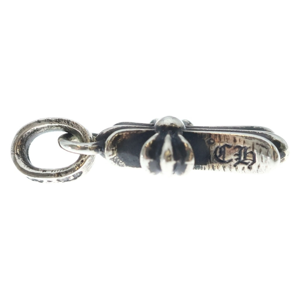 CHROME HEARTS(クロムハーツ) CRS BBYFAT ベイビーファットクロス ペンダントトップ シルバー BCA237