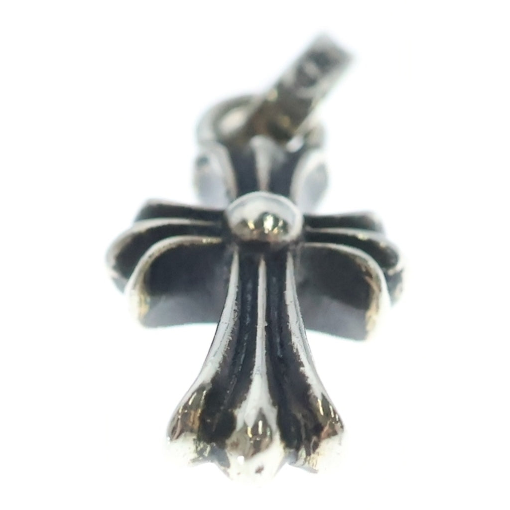 CHROME HEARTS(クロムハーツ) CRS BBYFAT ベイビーファットクロス ペンダントトップ シルバー BCA237