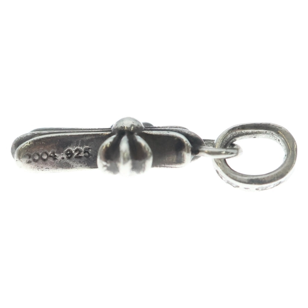 CHROME HEARTS(クロムハーツ) CRS BBYFAT ベイビーファットクロス ペンダントトップ シルバー BCA237