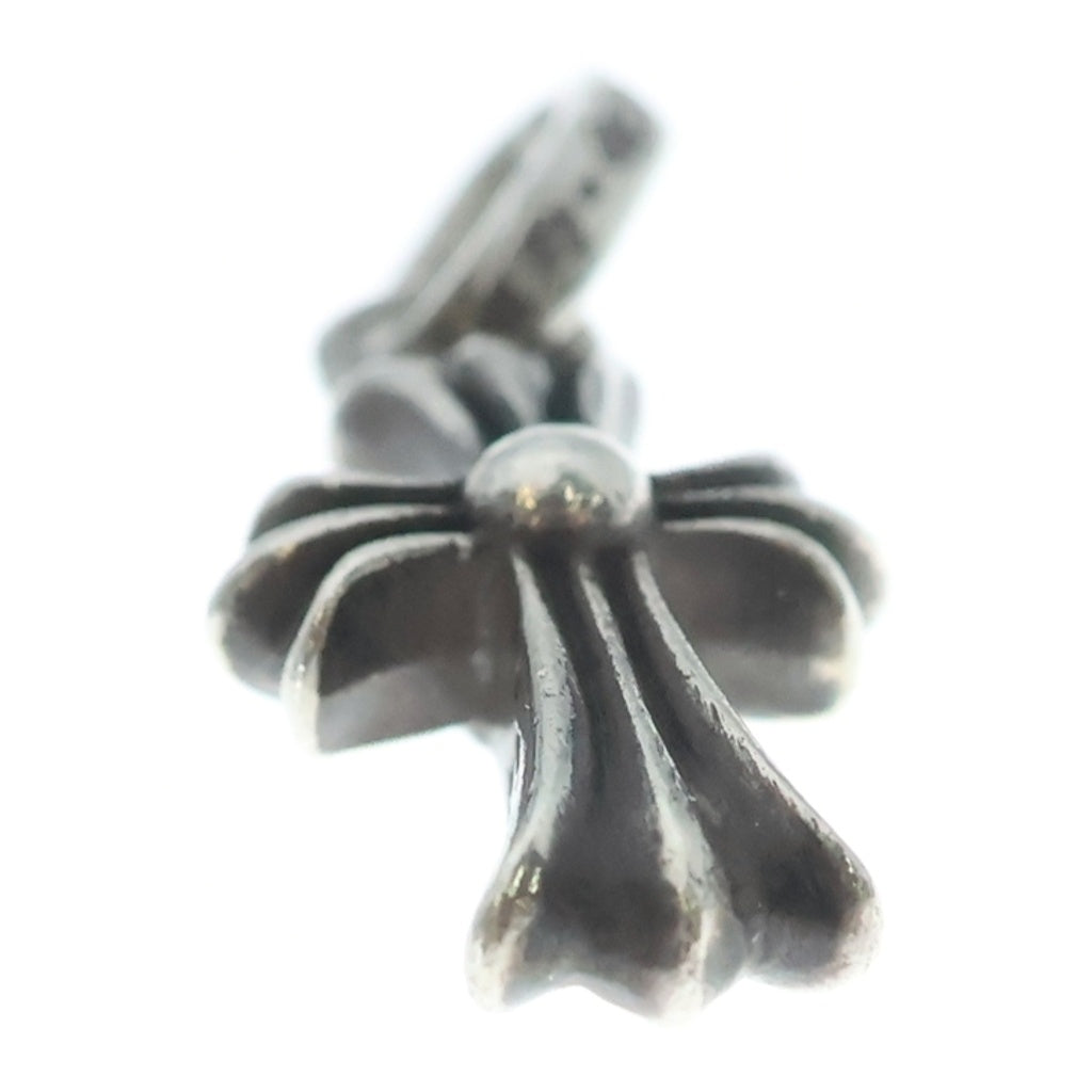 CHROME HEARTS(クロムハーツ) CRS BBYFAT ベイビーファットクロス ペンダントトップ シルバー BCA237