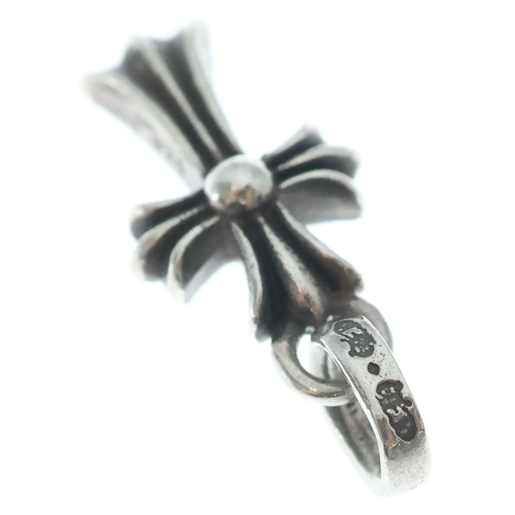 CHROME HEARTS(クロムハーツ) CRS BBYFAT ベイビーファットクロス ペンダントトップ シルバー BCA237