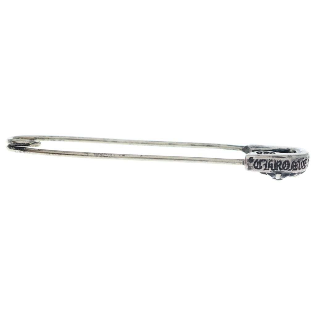 CHROME HEARTS(クロムハーツ) SAFETYPIN LG セーフティピン ラージ シルバー BCA310