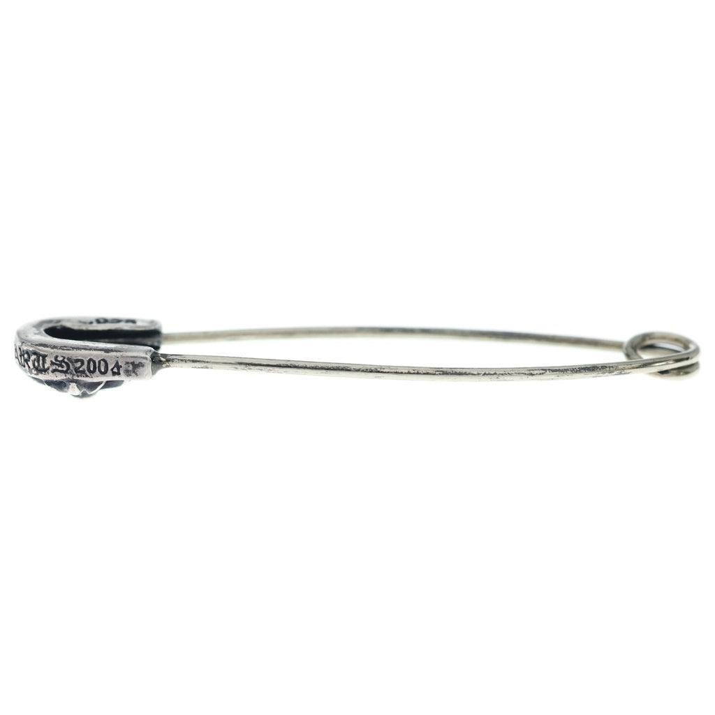 CHROME HEARTS(クロムハーツ) SAFETYPIN LG セーフティピン ラージ シルバー BCA310