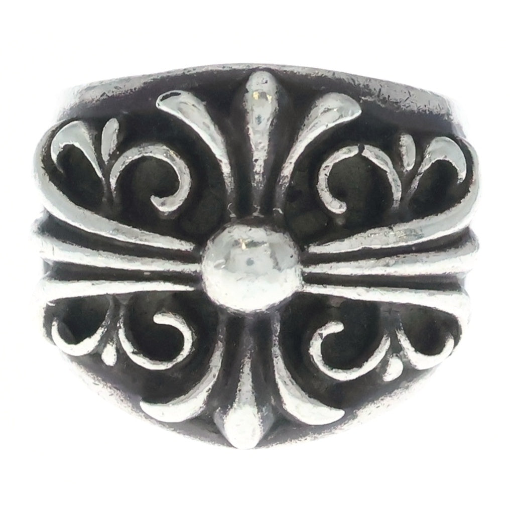 CHROME HEARTS(クロムハーツ) KEEPER RING キーパーリング シルバー BCA348