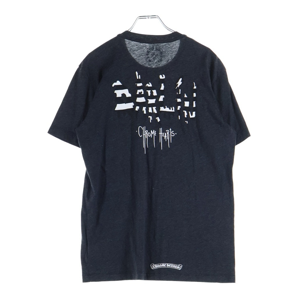 CHROME HEARTS(クロムハーツ) ×MATTY BOY PPO DARLIN Tee マッティボーイ ダーリン 半袖Tシャツ チャコールグレー