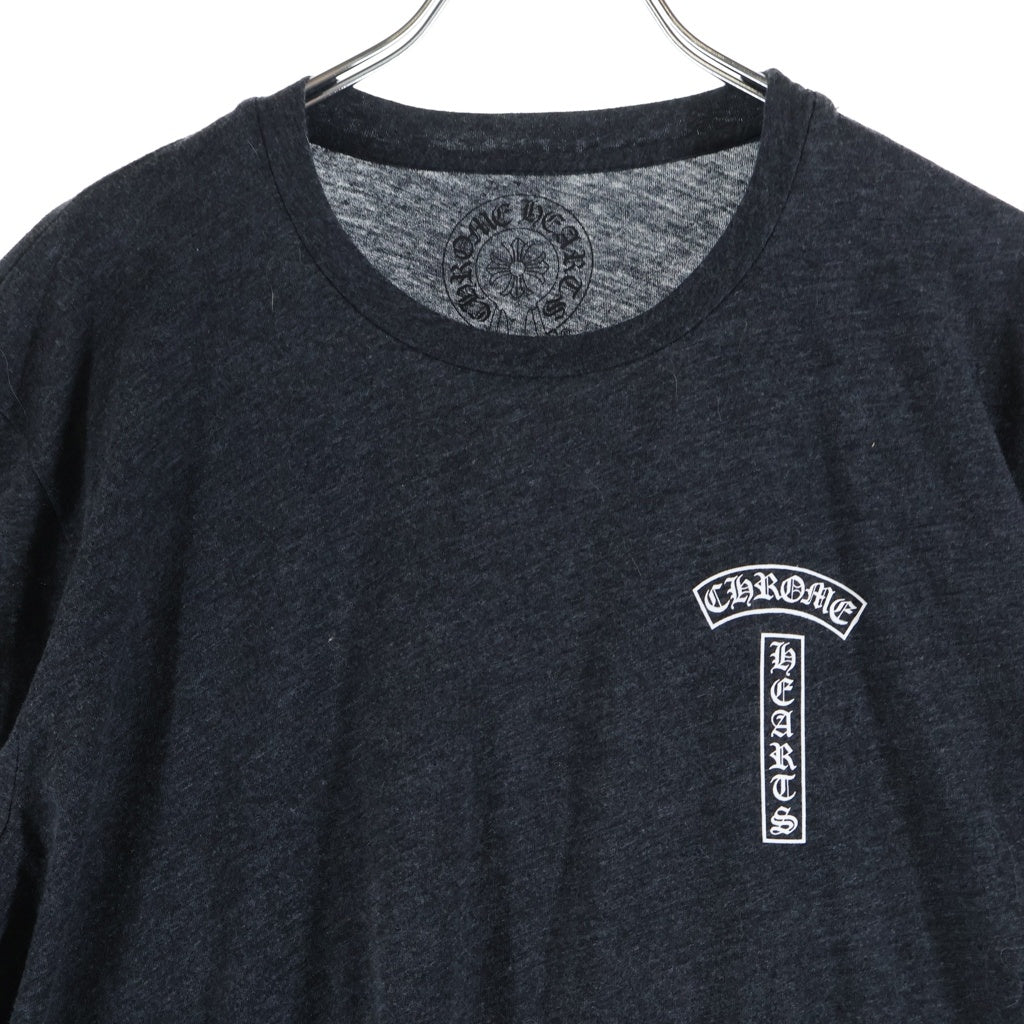 CHROME HEARTS(クロムハーツ) ×MATTY BOY PPO DARLIN Tee マッティボーイ ダーリン 半袖Tシャツ チャコールグレー
