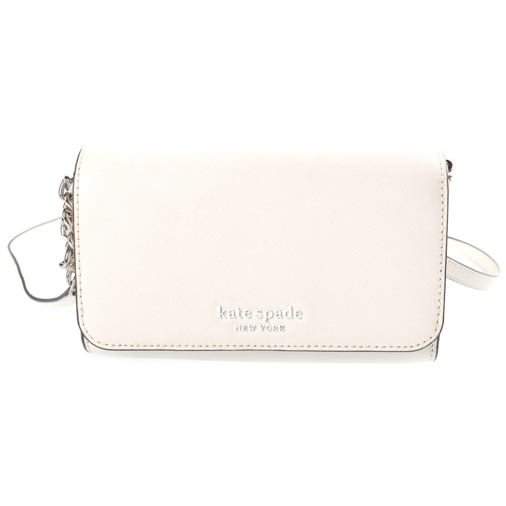 Kate Spade(ケイトスペード) Madison マディソン ショルダーバック ホワイト KC430 レディース