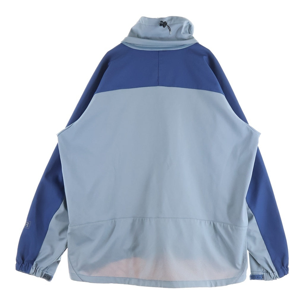 PATAGONIA(パタゴニア) VINTAGE 04AW White Smoke Jacket ホワイトスモークジャケット マウンテンジャケット ブルー 20650F4