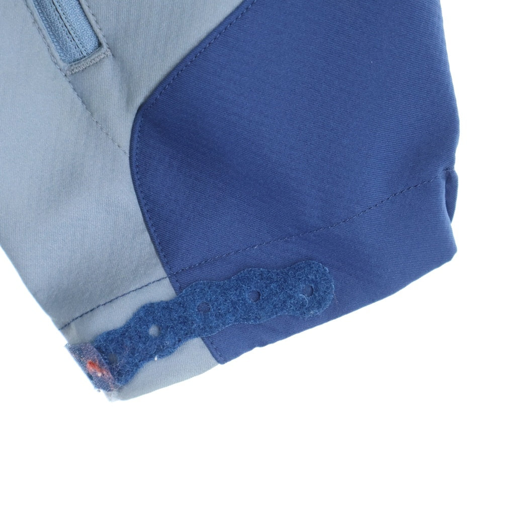 PATAGONIA(パタゴニア) VINTAGE 04AW White Smoke Jacket ホワイトスモークジャケット マウンテンジャケット ブルー 20650F4