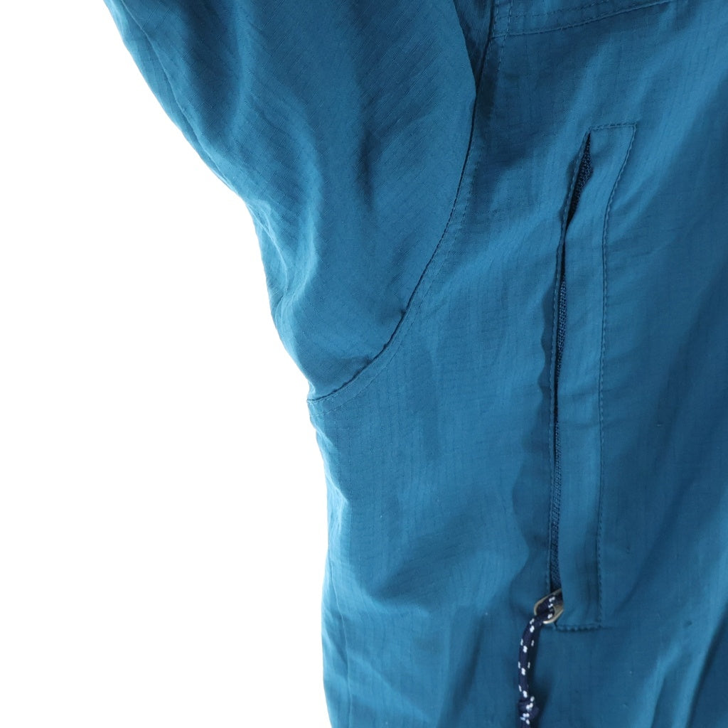 PATAGONIA(パタゴニア) VINTAGE 90s 98AW Grade Runner グレードランナー ウエストマーク マウンテンジャケット グリーン 83123