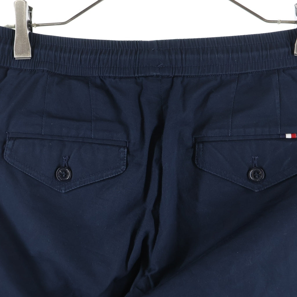 MONCLER(モンクレール) PANTALONE SPORTIVO パンタローネ スポルティーヴォ パンツ E10911141890 549P5 ネイビー