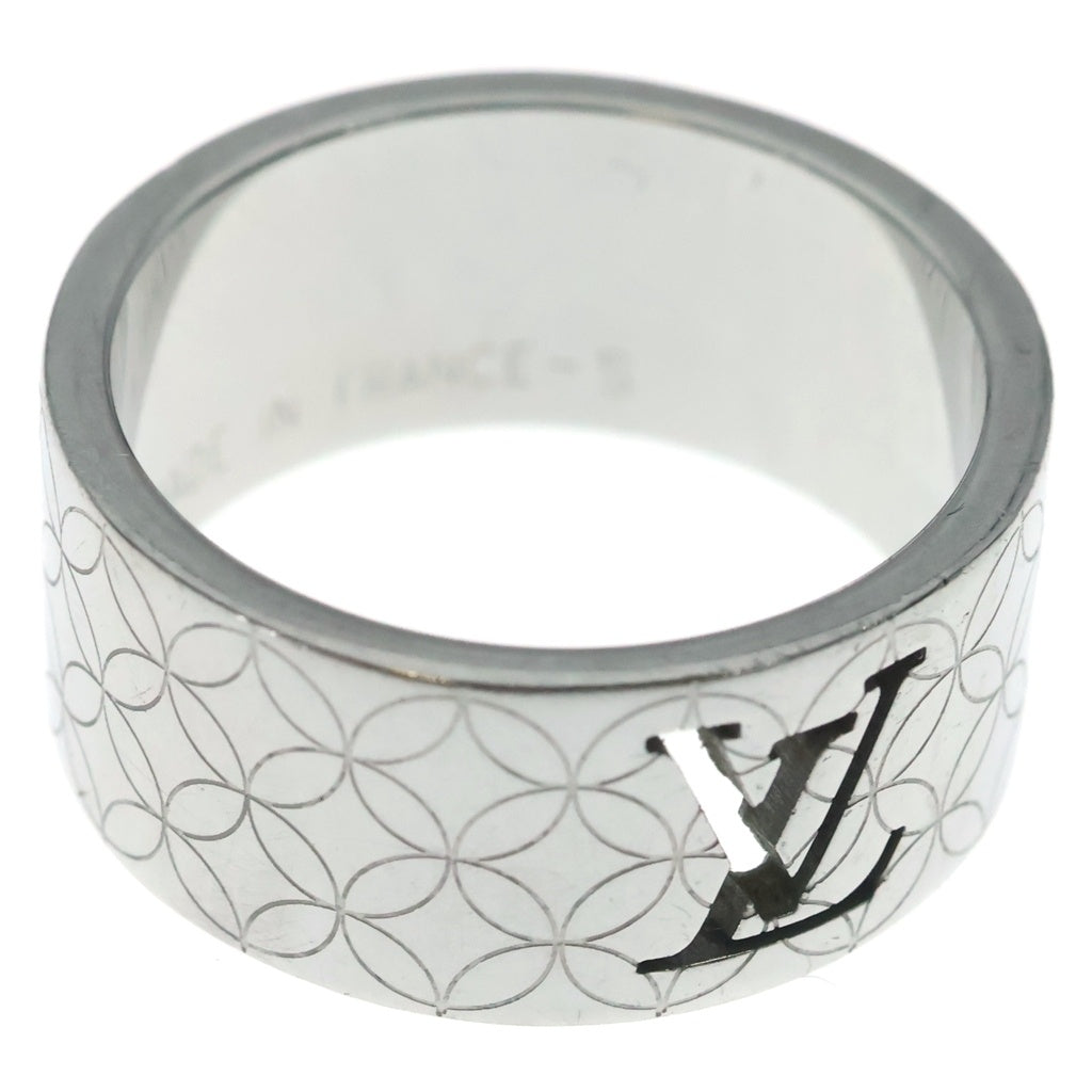 LOUIS VUITTON(ルイヴィトン) バーグ シャンゼリゼ リング シルバー M65457