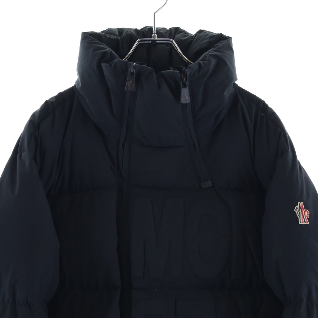 MONCLER(モンクレール) 20AW GRENOBLE ARVIER GIUBBOTTO F20971B50440 ダウンジャケット ブラック