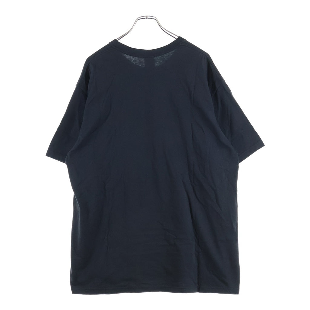 SUPREME(シュプリーム) 25SS Anoouncing Tee アナウシング クルーネック半袖Tシャツ ブラック