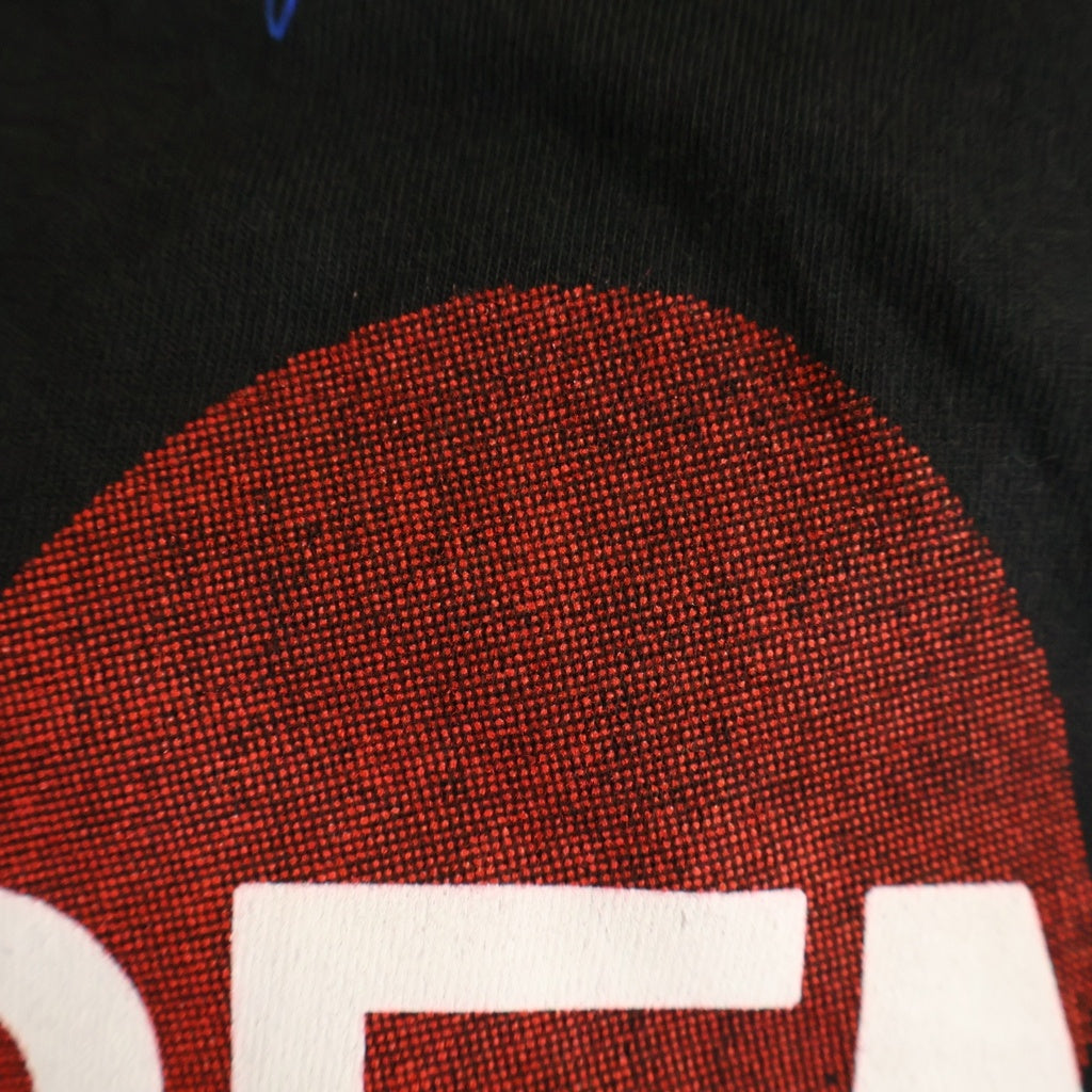SUPREME(シュプリーム) 25SS Anoouncing Tee アナウシング クルーネック半袖Tシャツ ブラック