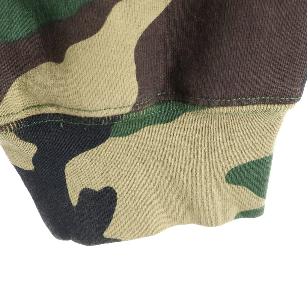 SUPREME(シュプリーム) 25AW S Logo Zip Up Hooded Sweatshirt エスロゴ ジップアップスウェットパーカー フーディー カモ