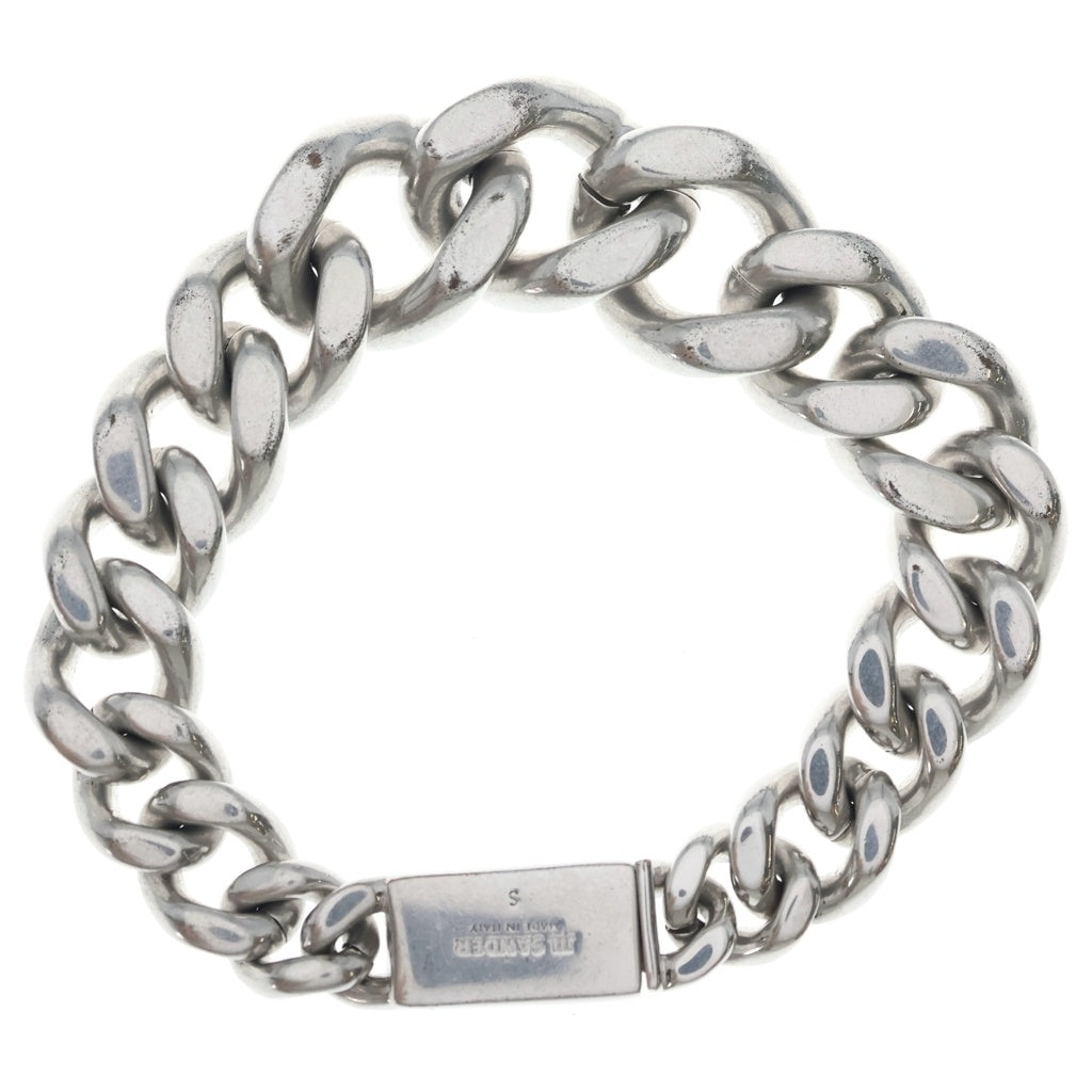 JIL SANDER(ジルサンダー) 25SS DM5 BRACELET ブレスレット シルバー