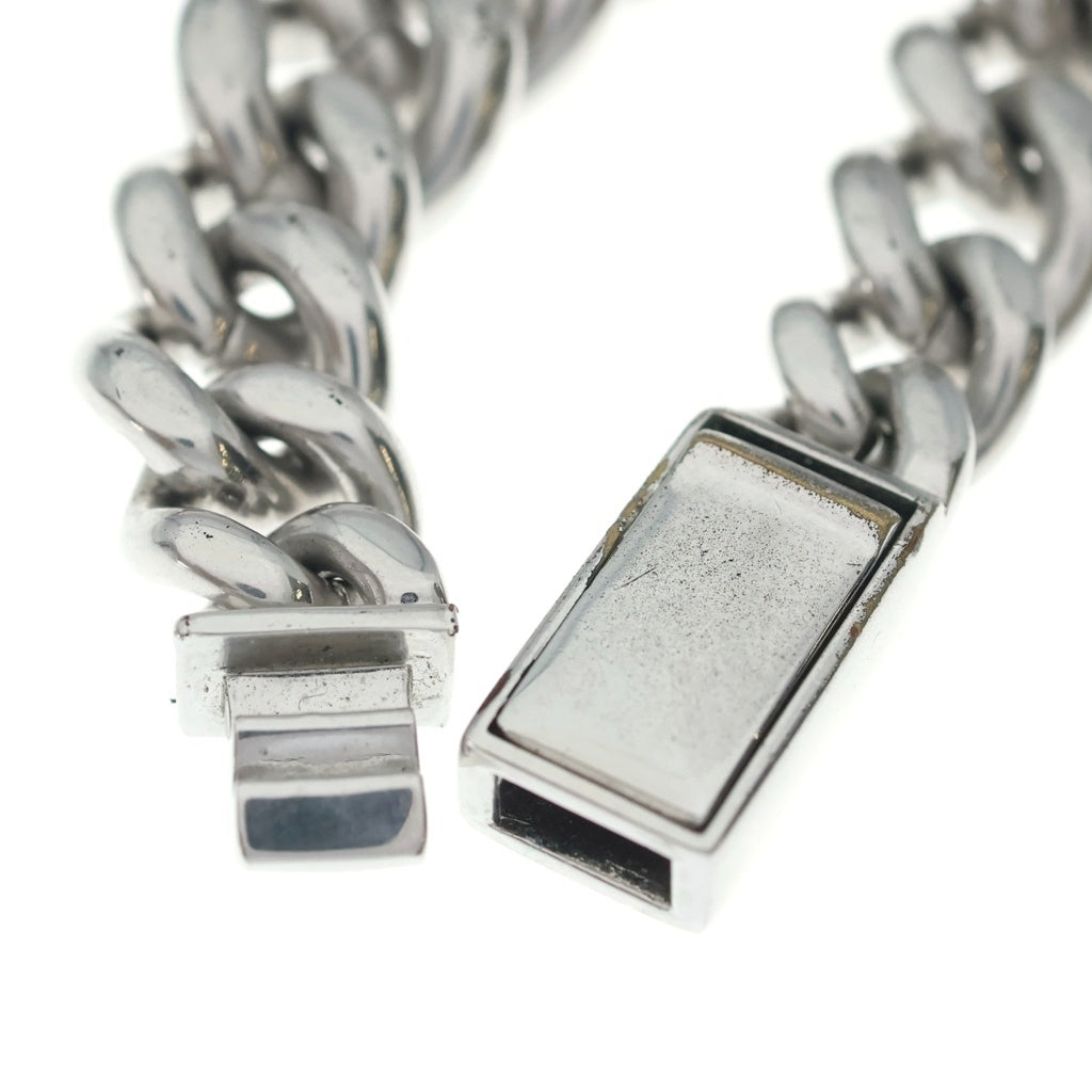JIL SANDER(ジルサンダー) 25SS DM5 BRACELET ブレスレット シルバー
