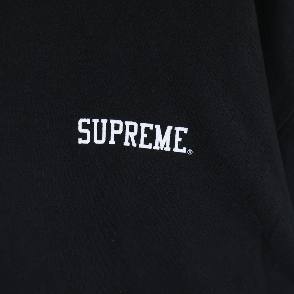 SUPREME(シュプリーム) 17AW ×AKIRA PILLTee ピル クルーネック半袖Tシャツ ブラック