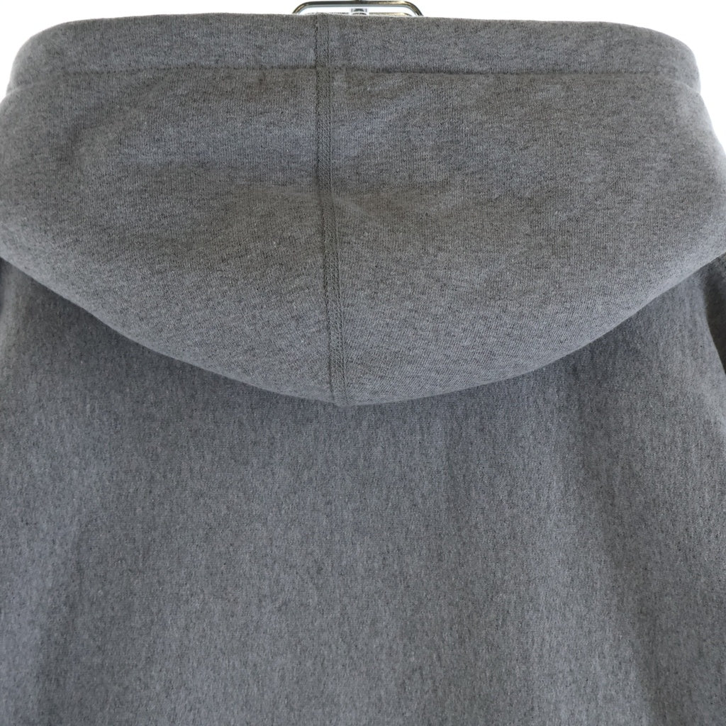 SUPREME(シュプリーム) 25AW Box Logo Hooded Sweatshirt ボックスロゴ プルオーバー スウェットパーカー フーディー グレー