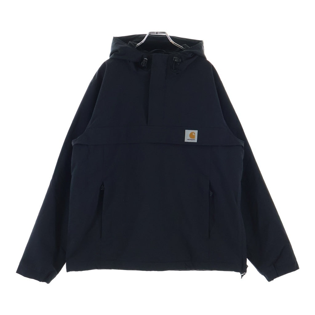 CARHARTT(カーハート) WIP Nimbus Pullover ニンバス プルオーバー ジャケット I028435.89.00.03 ブラック