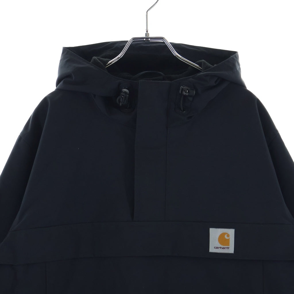 CARHARTT(カーハート) WIP Nimbus Pullover ニンバス プルオーバー ジャケット I028435.89.00.03 ブラック