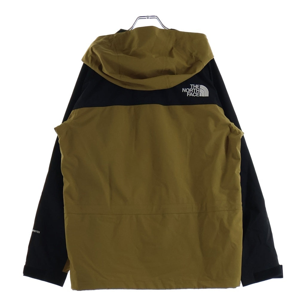 THE NORTH FACE(ザノースフェイス) MOUNTAIN LIGHT JACKET GORE-TEX マウンテンライトジャケット ゴアテックス NP11834 ベージュ