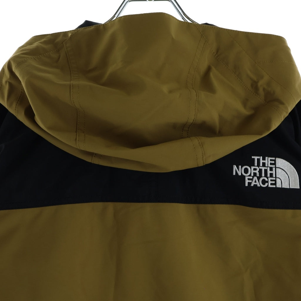 THE NORTH FACE(ザノースフェイス) MOUNTAIN LIGHT JACKET GORE-TEX マウンテンライトジャケット ゴアテックス NP11834 ベージュ