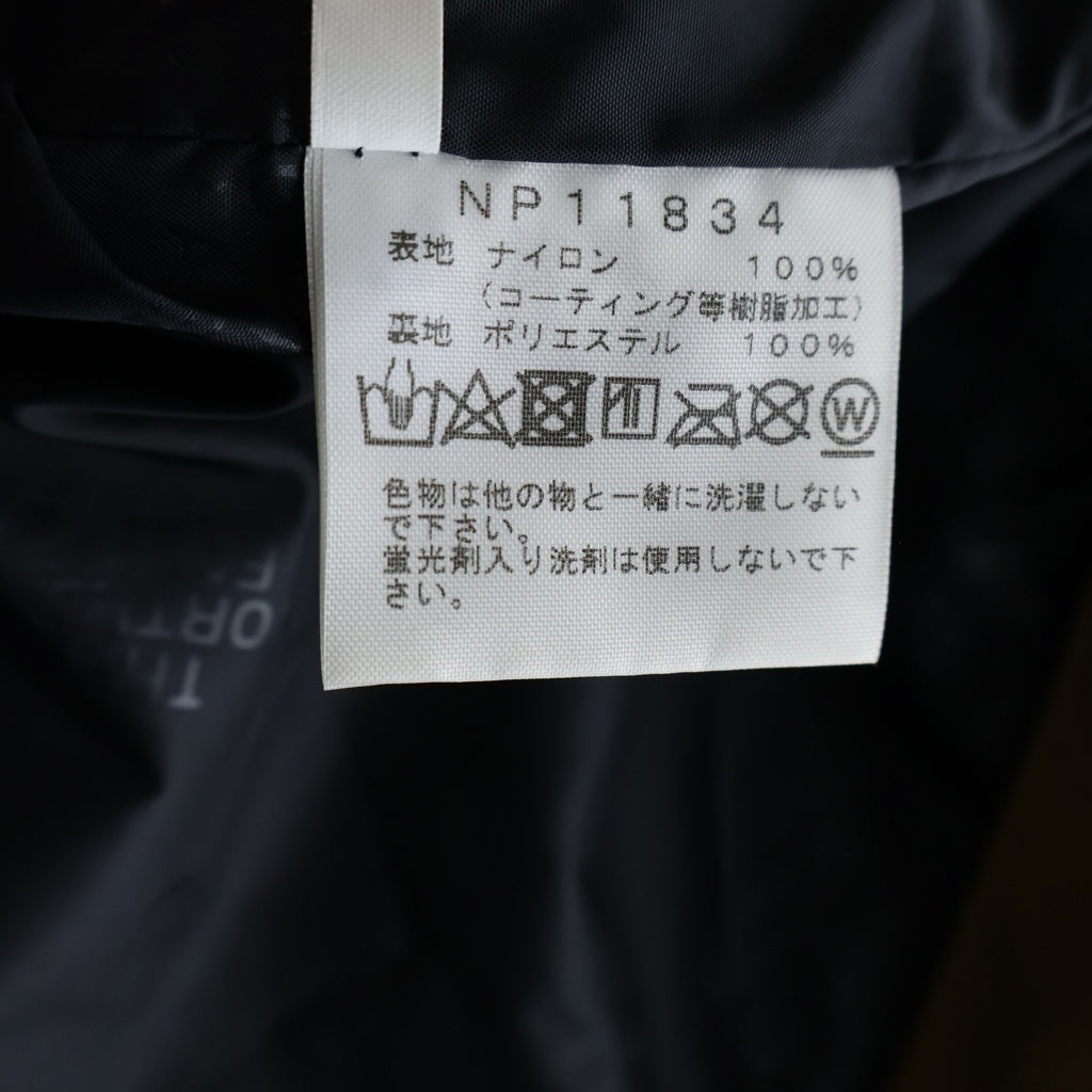 THE NORTH FACE(ザノースフェイス) MOUNTAIN LIGHT JACKET GORE-TEX マウンテンライトジャケット ゴアテックス NP11834 ベージュ
