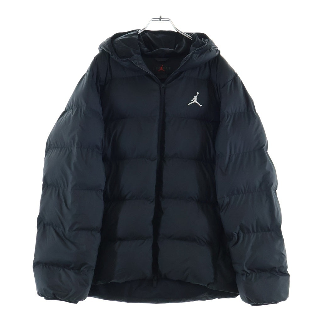 JORDAN BRAND(ジョーダンブランド) J BRKLN PUFFER JKT FV7317-010 ブルックリン パファー ジャケット ダウンジャケット ブラック