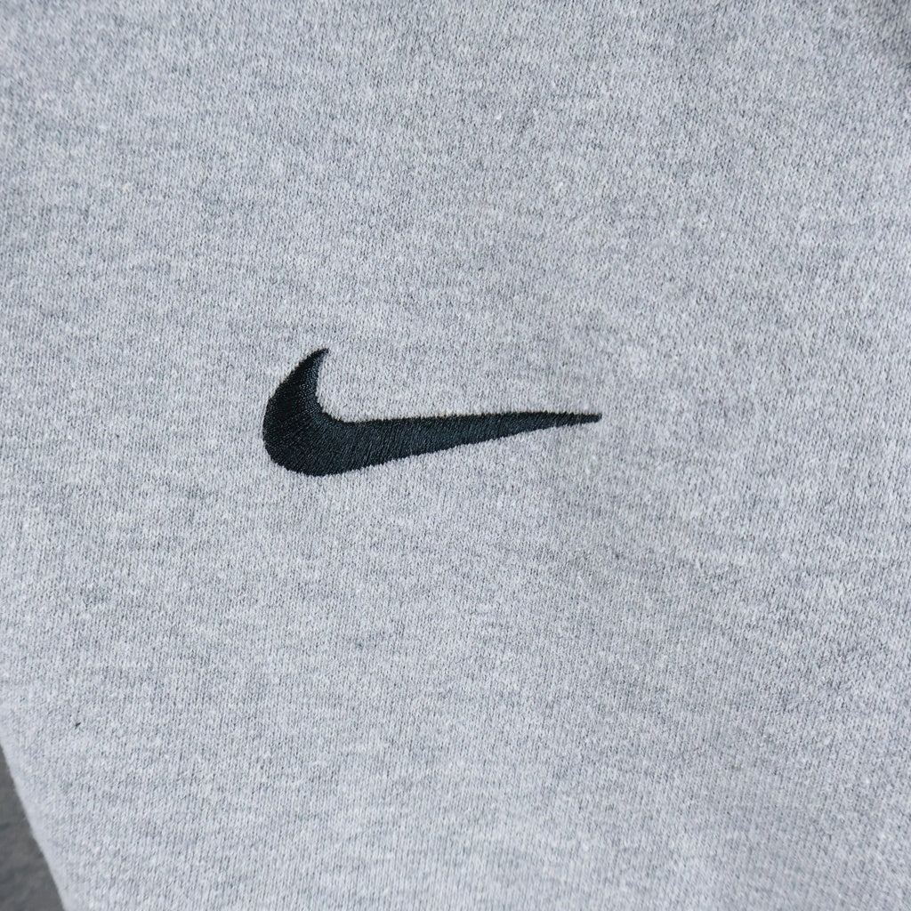 SUPREME(シュプリーム) 25SS x Nike Zip Up Hooded Sweatshirt ナイキ ジップアップ フーデッド スウェットパーカー グレー