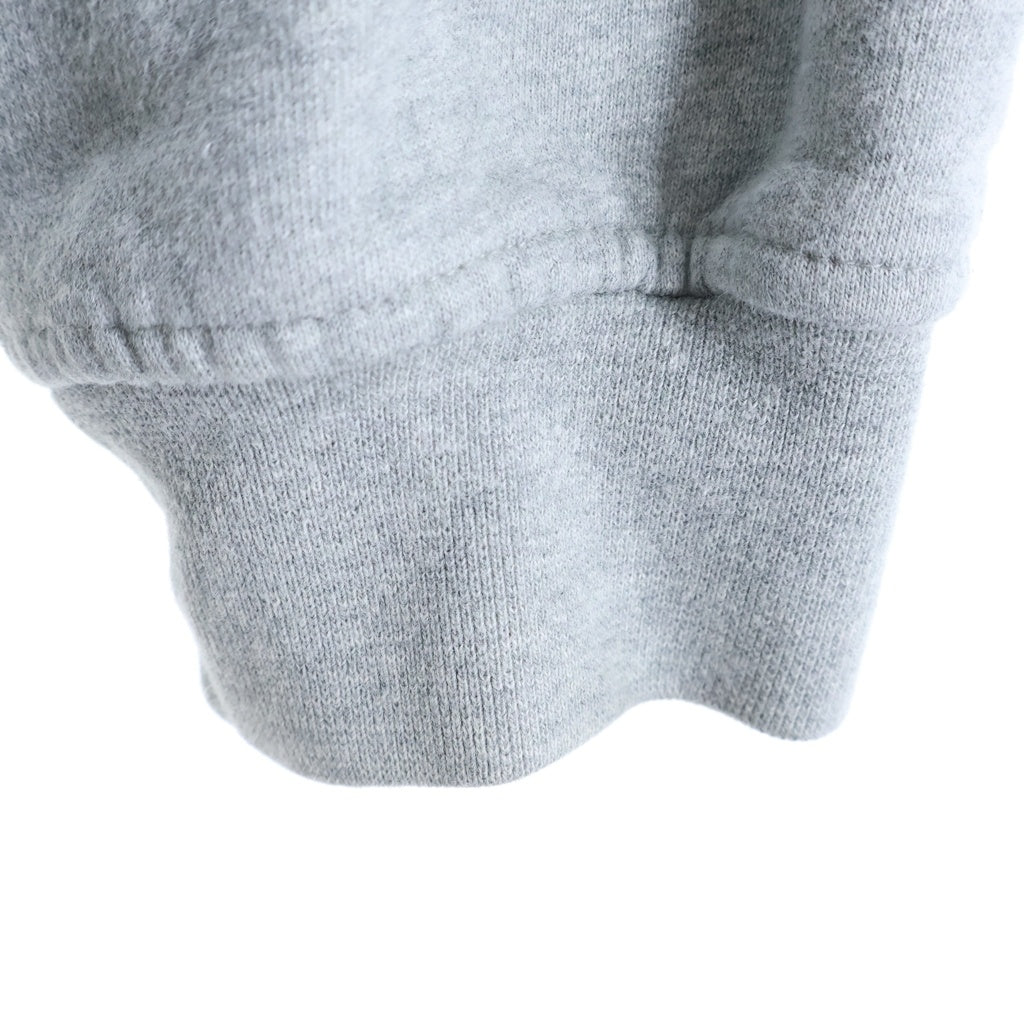 SUPREME(シュプリーム) 25SS x Nike Zip Up Hooded Sweatshirt ナイキ ジップアップ フーデッド スウェットパーカー グレー